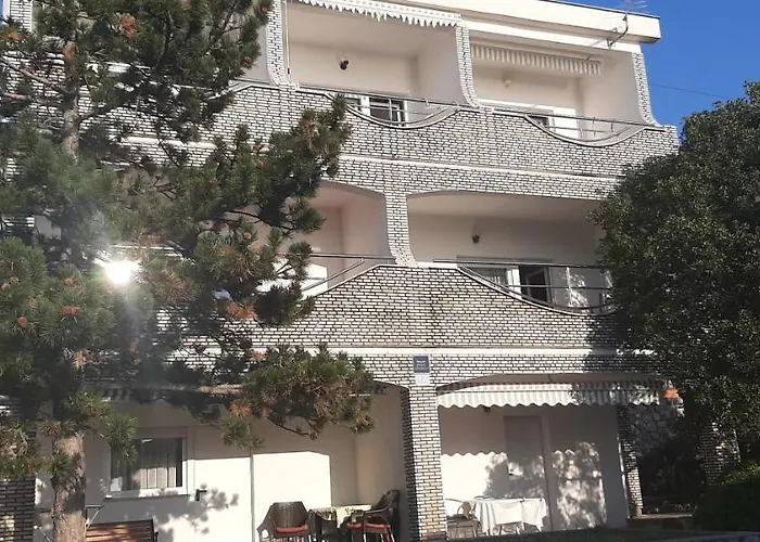 Apartmani Ljubica