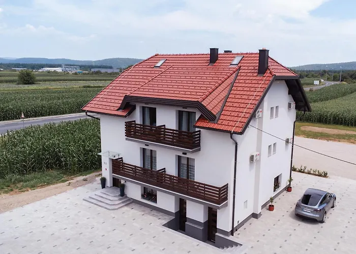 Rooms Enter Ogulin