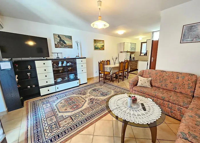 Davor Kl Holiday House In A Small Fishing Village